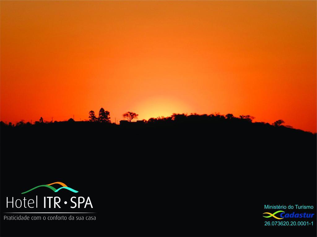 Hotel Itr-Spa 이투페바 외부 사진