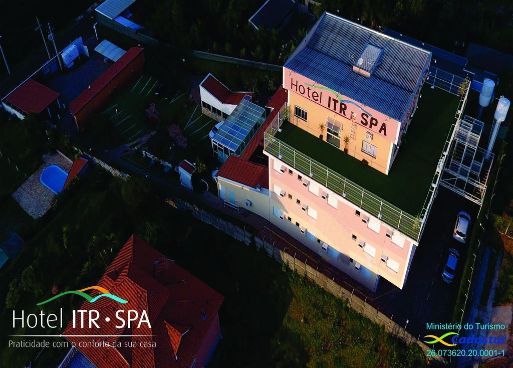 Hotel Itr-Spa 이투페바 외부 사진